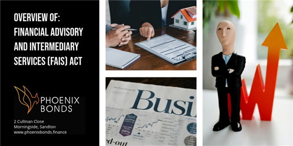 Overview of the Financial Advisory and Intermediary Services (FAIS) Act